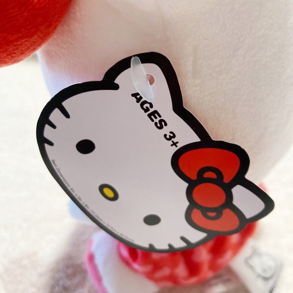 Hello Kitty 🐱 Love ❤️ Healings Box kit - Picture 10 of 15